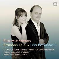 Future Horizons: Escaich, Bacri & Jarrell