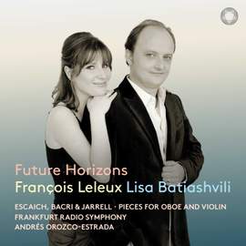 Future Horizons: Escaich, Bacri & Jarrell