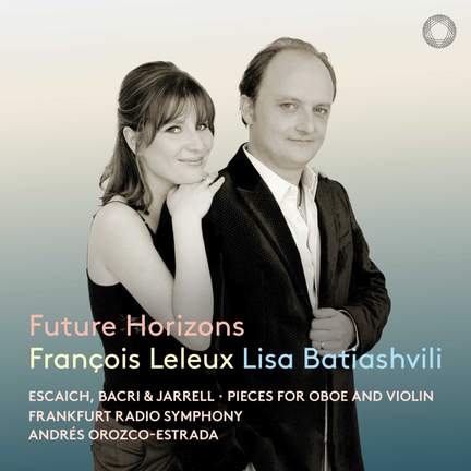 Future Horizons: Escaich, Bacri & Jarrell