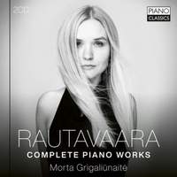 Rautavaara: Complete Piano Works