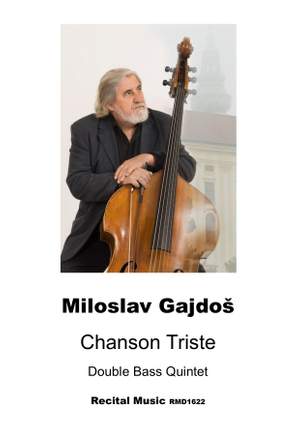 Miloslav Gajdos: Chanson Triste
