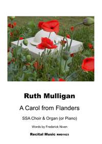 Ruth Mulligan: A Carol from Flanders