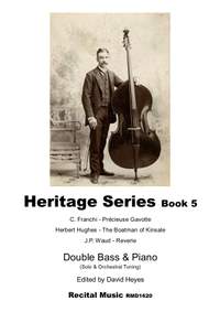 Heritage Series Book 5