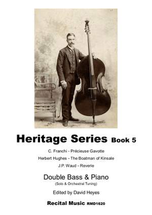 Heritage Series Book 5