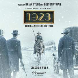 1923 (Original Series Soundtrack), Season 2, Vol. 2