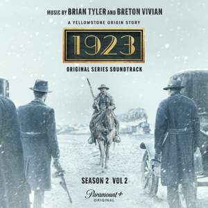 1923 (Original Series Soundtrack), Season 2, Vol. 2