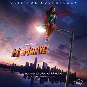 Ms. Marvel: Vol. 2 (Episodes 4-6)