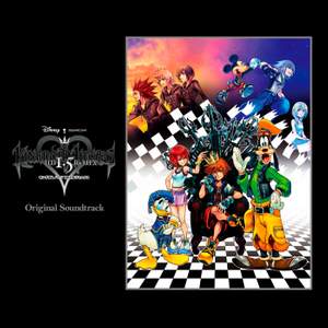 KINGDOM HEARTS -HD 1.5 ReMIX-