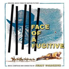Face of a Fugitive (Original Motion Picture Soundtrack)