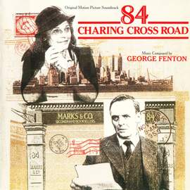 84 Charing Cross Road (Original Motion Picture Soundtrack)