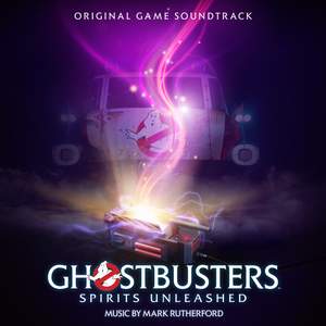Ghostbusters: Spirits Unleashed (Original Game Soundtrack)