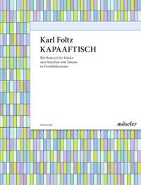 Foltz, Karl: Kapaaftisch