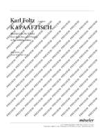 Foltz, Karl: Kapaaftisch Product Image