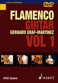 Graf-Martinez, G: Flamenco Guitar Method Vol. 1