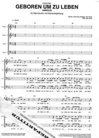 Unheilig: Geboren um zu leben