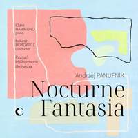 Panufnik: Nocturne & Fantasia