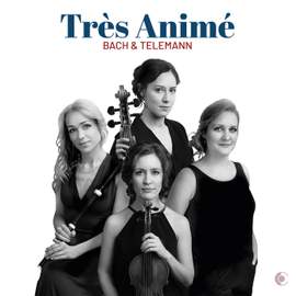 J.S. Bach & Telemann: Chamber Works