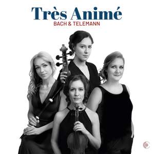 J.S. Bach & Telemann: Chamber Works