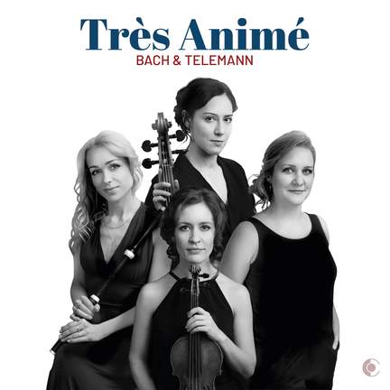 J.S. Bach & Telemann: Chamber Works