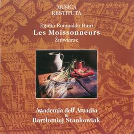 Musica Restituta VIII: E.R. Duni 'Les Moissonneurs (Żniwiarze)'