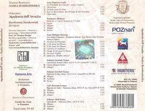 Musica Restituta VI: Saxon candy box