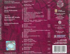 Musica Restituta V: Sarmatia Triumphans