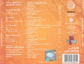 Musica Restituta III: Cantatas and Motets