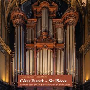 César Franck - Six Pièces