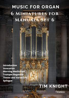 Tim Knight: 6 Miniatures for Manuals (Set 6)