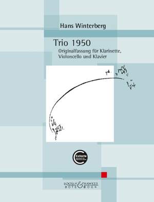 Winterberg, H: Trio 1950
