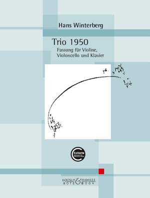 Winterberg, H: Trio 1950