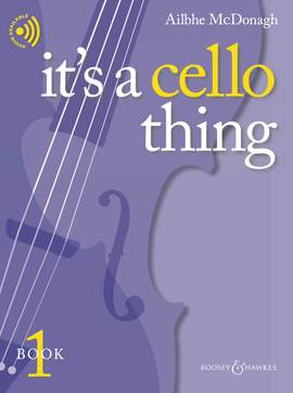 Mcdonagh, Ailbhe: It's a Cello Thing - Book One