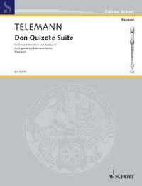 Telemann, Georg Philipp: Don Quixote Suite
