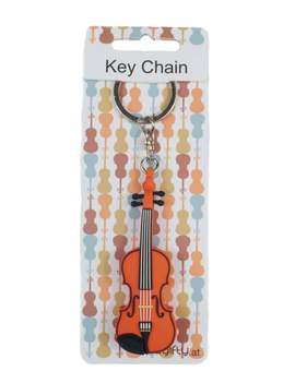 Keyring violin 3D