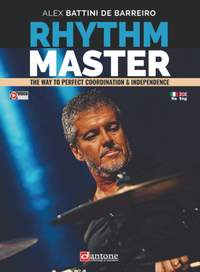 Alex Battini de Barreiro: Rhythm Master