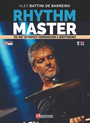 Alex Battini de Barreiro: Rhythm Master