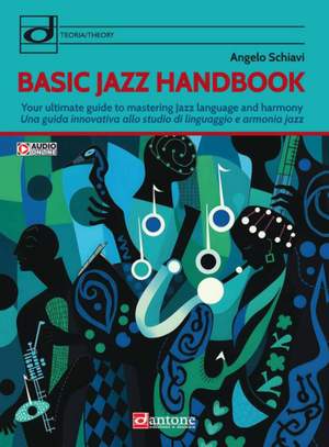 Angelo Schiavi: Basic Jazz Handbook