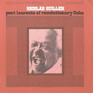 Nicolás Guillén: Poet Laureate of Revolutionary Cuba