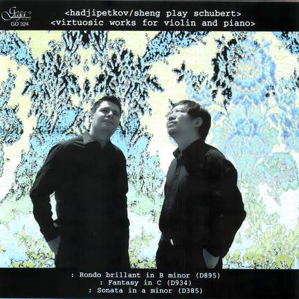 Schubert's Compositions for Violin and Piano