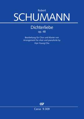 Schumann, Robert: Dichterliebe