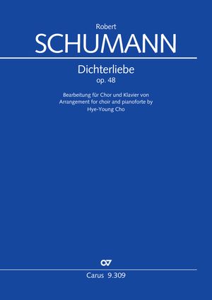 Schumann, Robert: Dichterliebe
