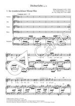 Schumann, Robert: Dichterliebe Product Image