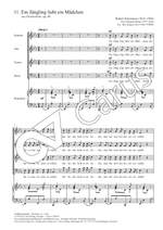 Schumann, Robert: Ein Jüngling liebt ein Mädchen Product Image