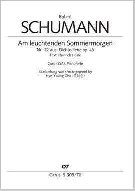 Schumann, Robert: Am leuchtenden Sommermorgen