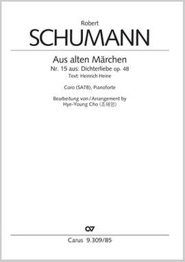 Schumann, Robert: Aus alten Märchen