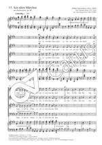 Schumann, Robert: Aus alten Märchen Product Image