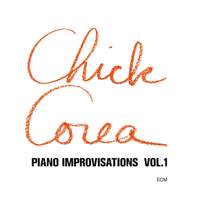 Chick Corea: Piano Improvisations, Vol. 1