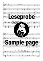 Mendelssohn Bartholdy, Felix: Lauda Sion, op. 73 MWV A 24 Product Image