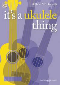 McDonagh, Ailbhe: It's a Ukulele Thing