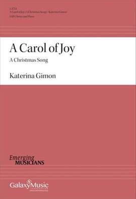 Katerina Gimon: A Carol of Joy